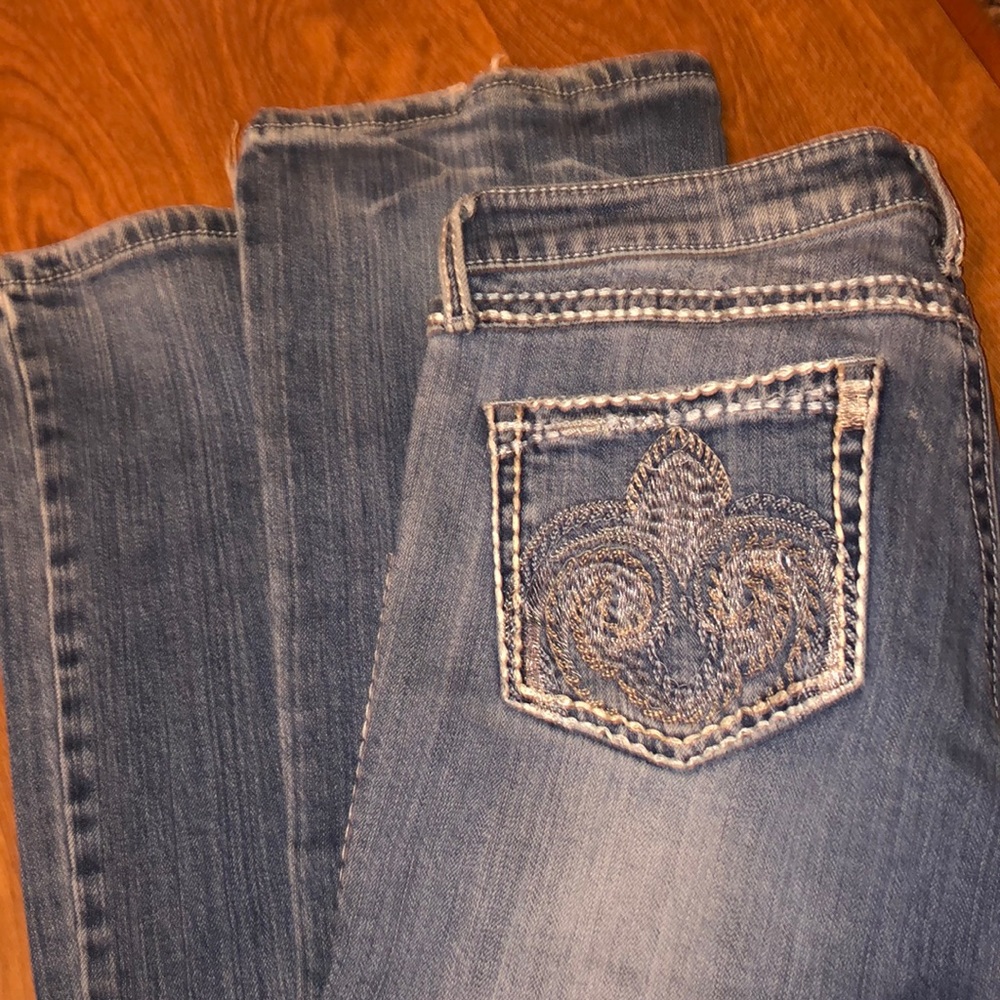 Rock 47 by wrangler denim jeans